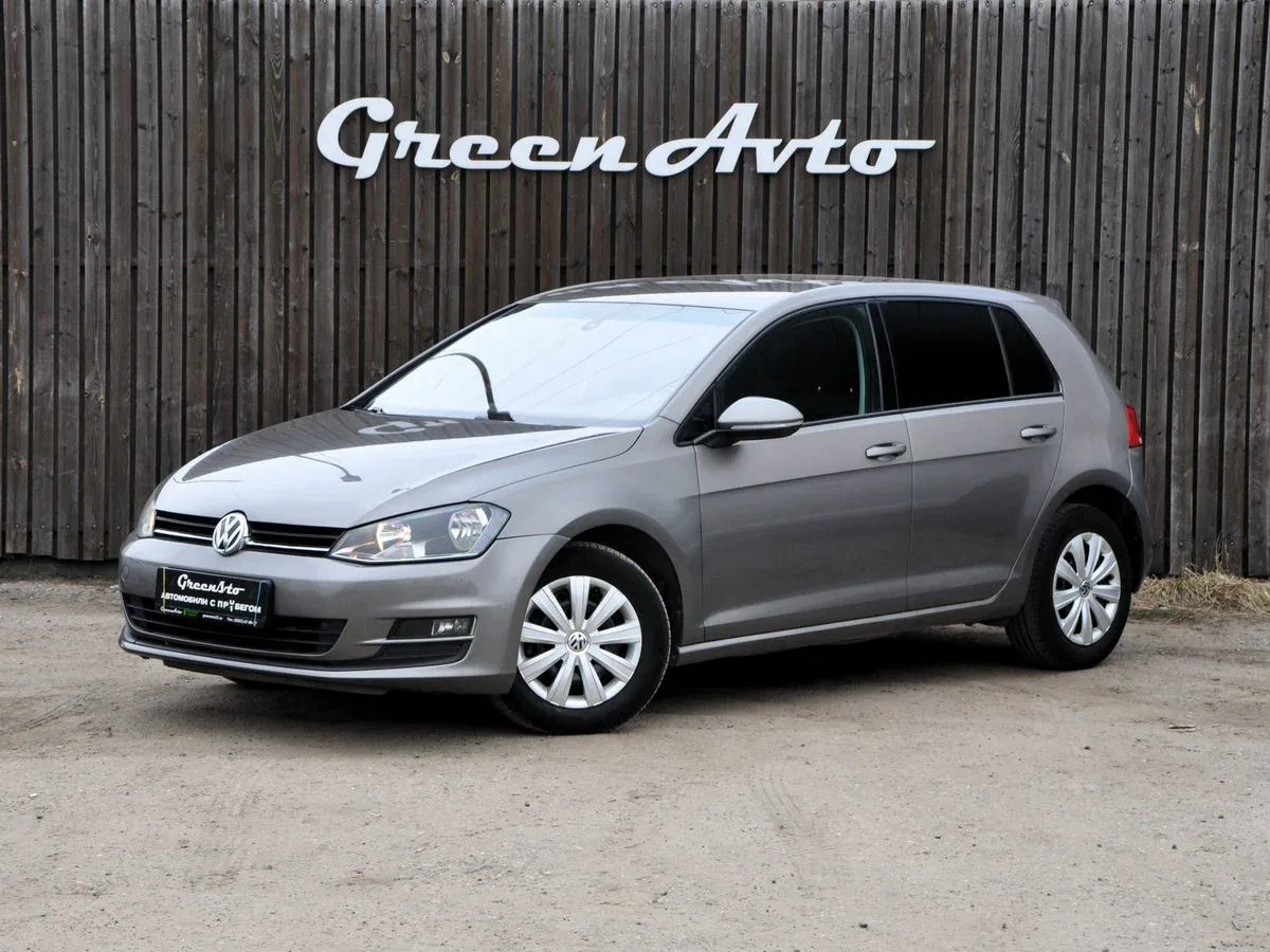 Volkswagen Golf VII