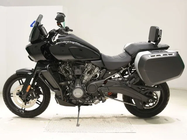 Harley-Davidson Pan America