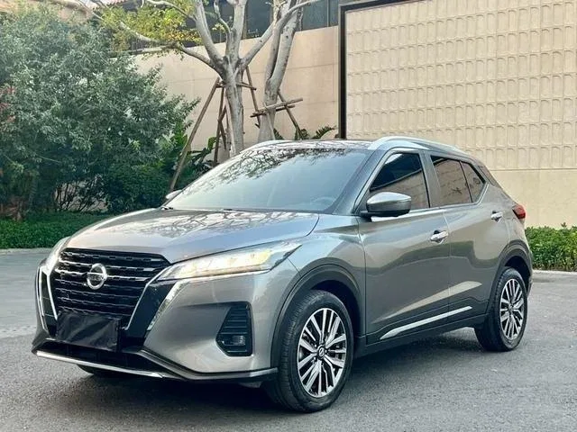 Nissan Kicks I Рестайлинг