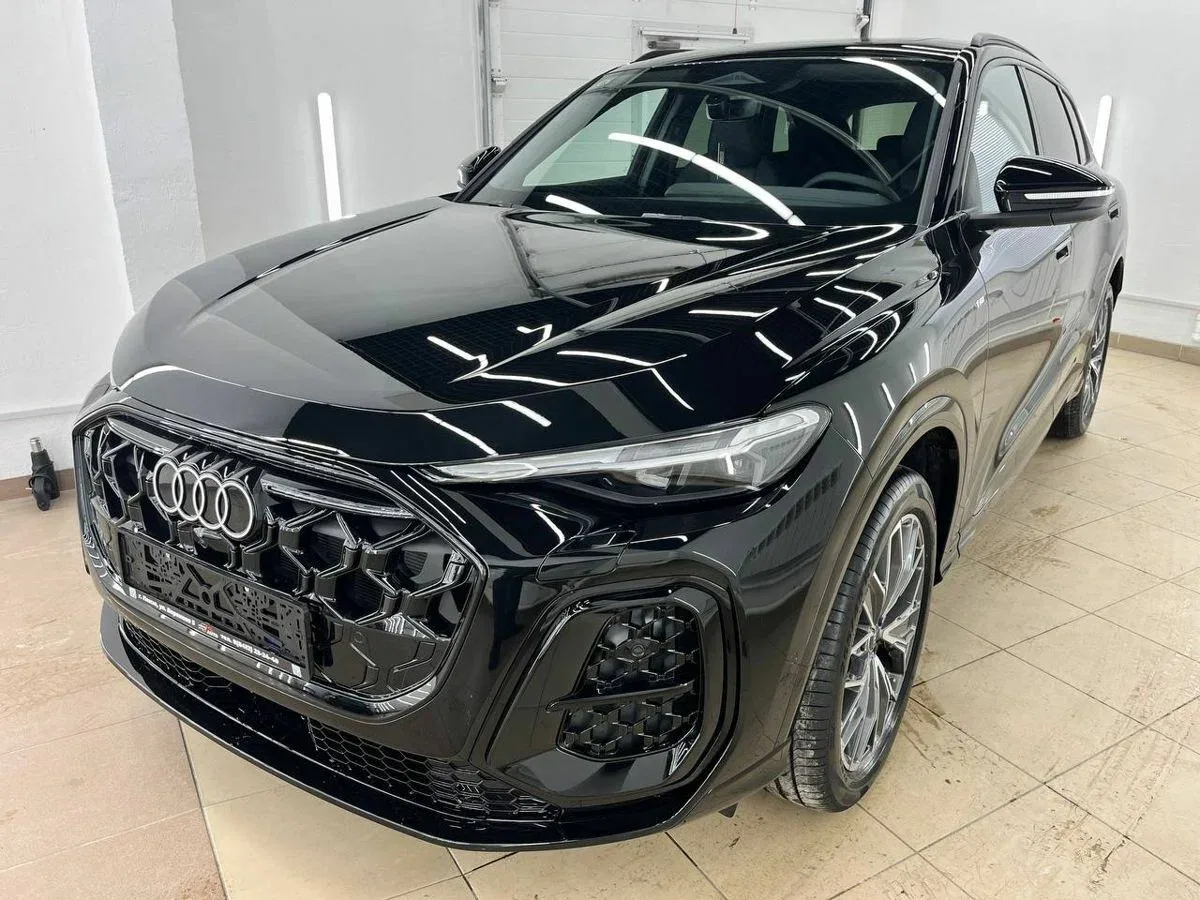 Audi Q5 III