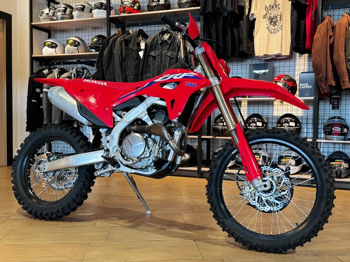 Honda CRF450RX