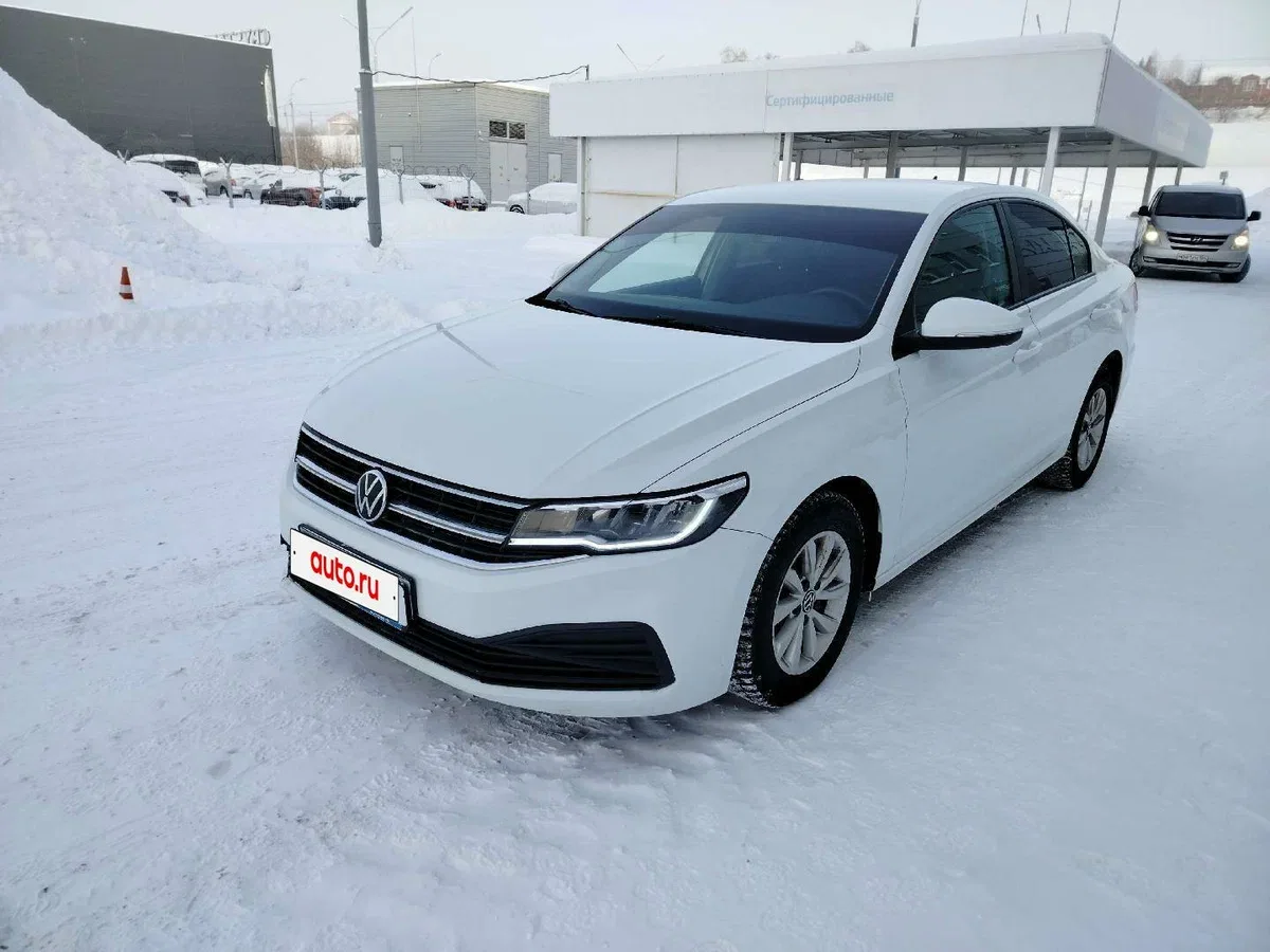 Volkswagen Bora IV