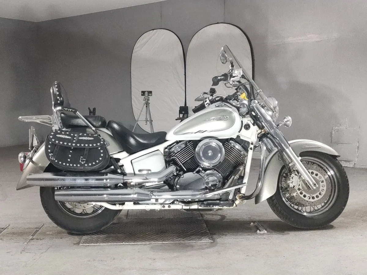 Yamaha XVS1100 Drag Star