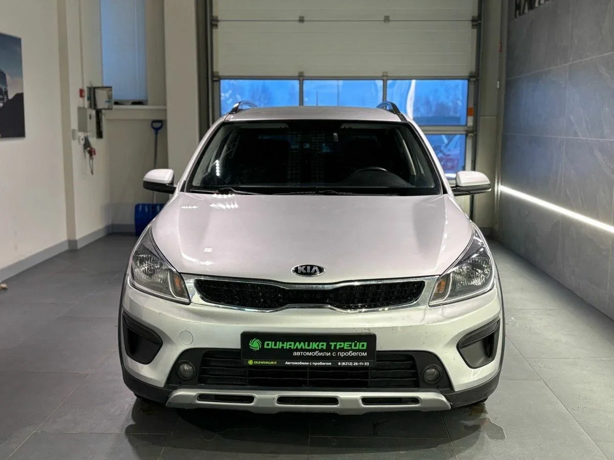Kia Rio X-Line IV