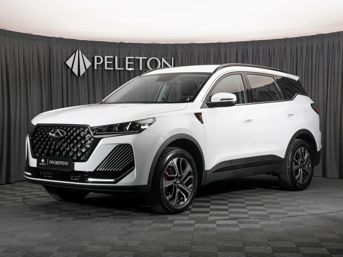 Chery Tiggo 7 Pro Max I Рестайлинг