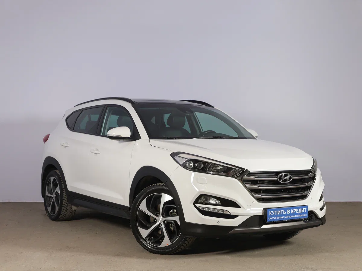 Hyundai Tucson III