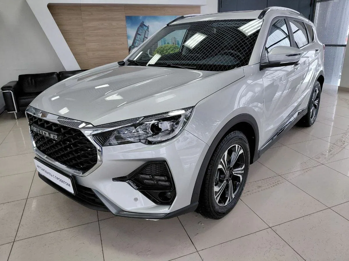 JETOUR X70 I Рестайлинг 2