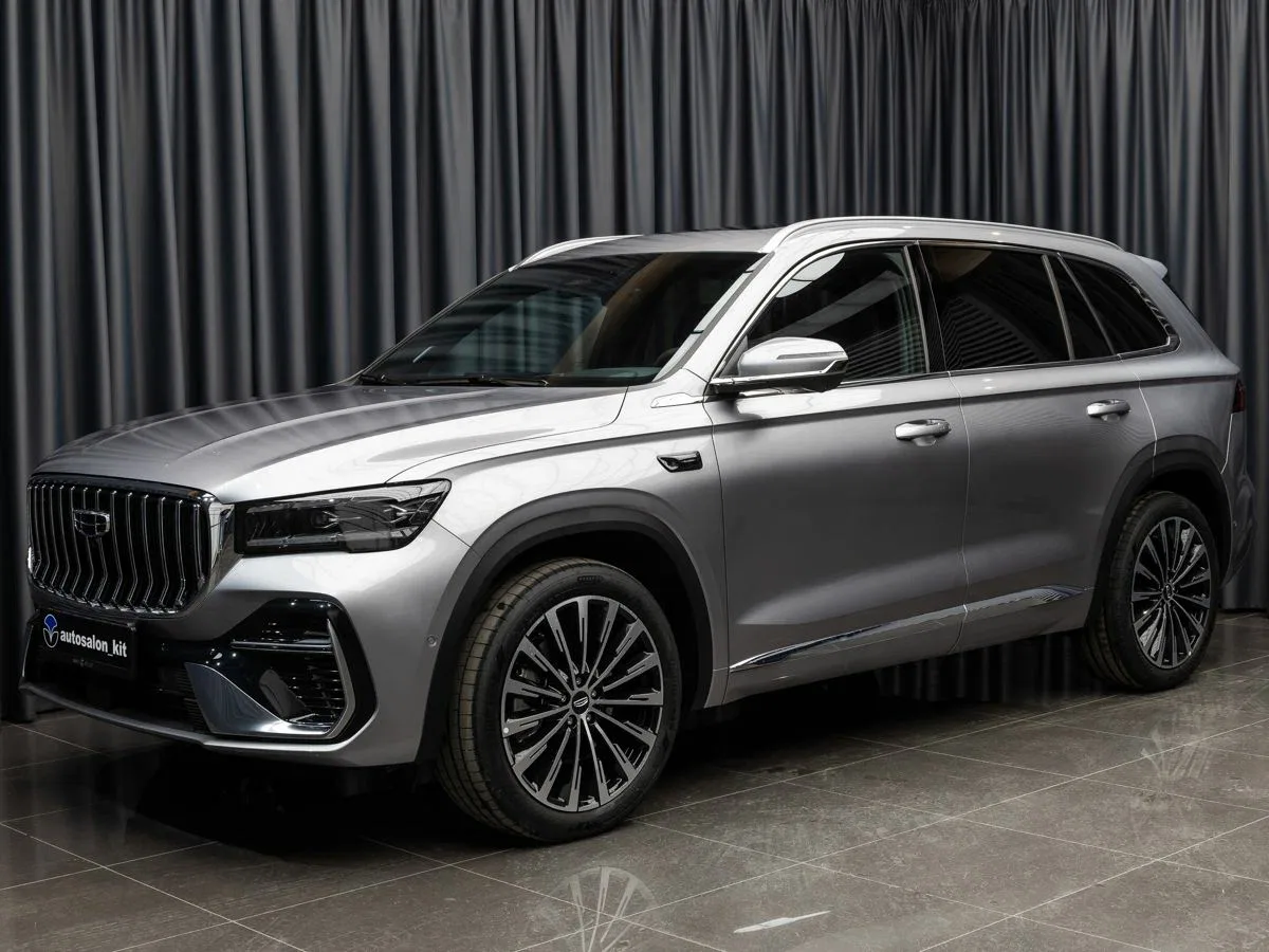 Geely Monjaro I