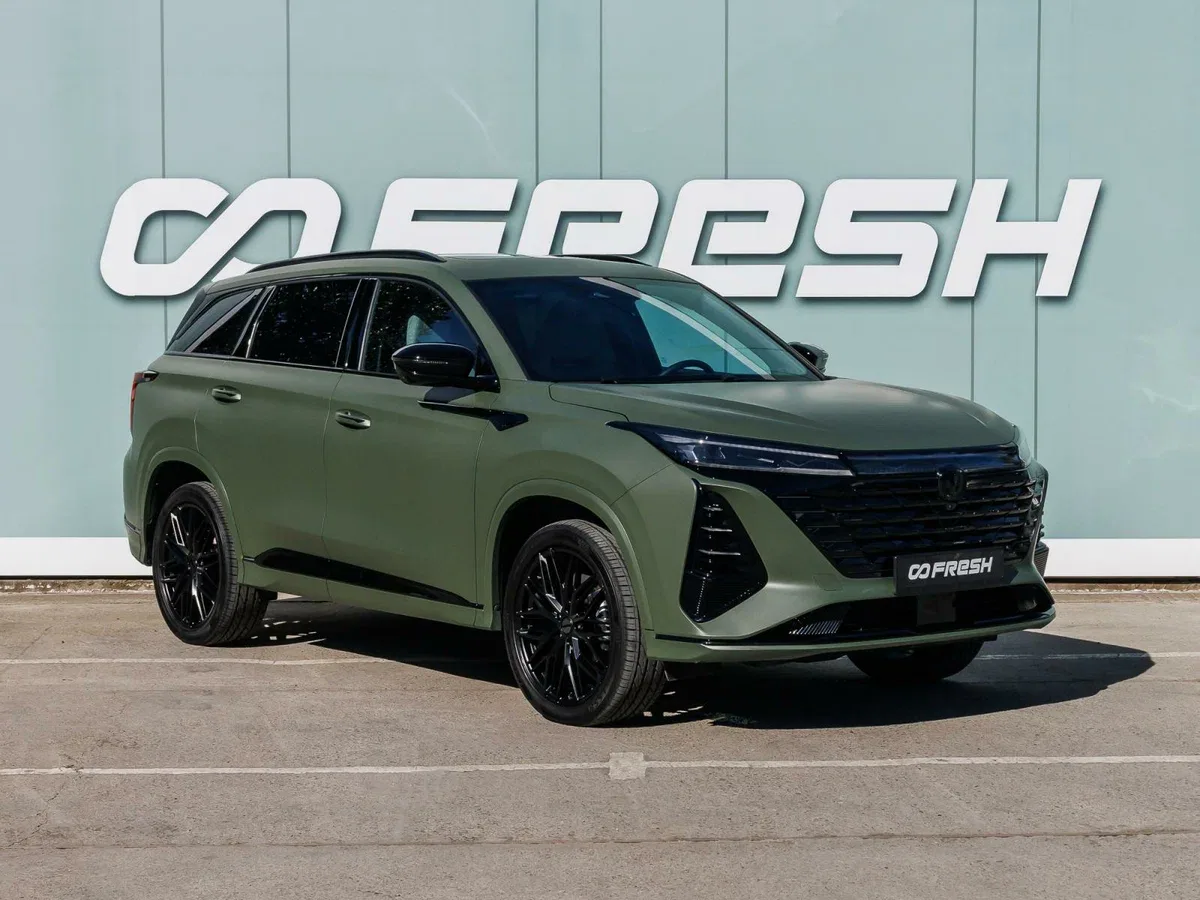 Changan CS75 Plus III