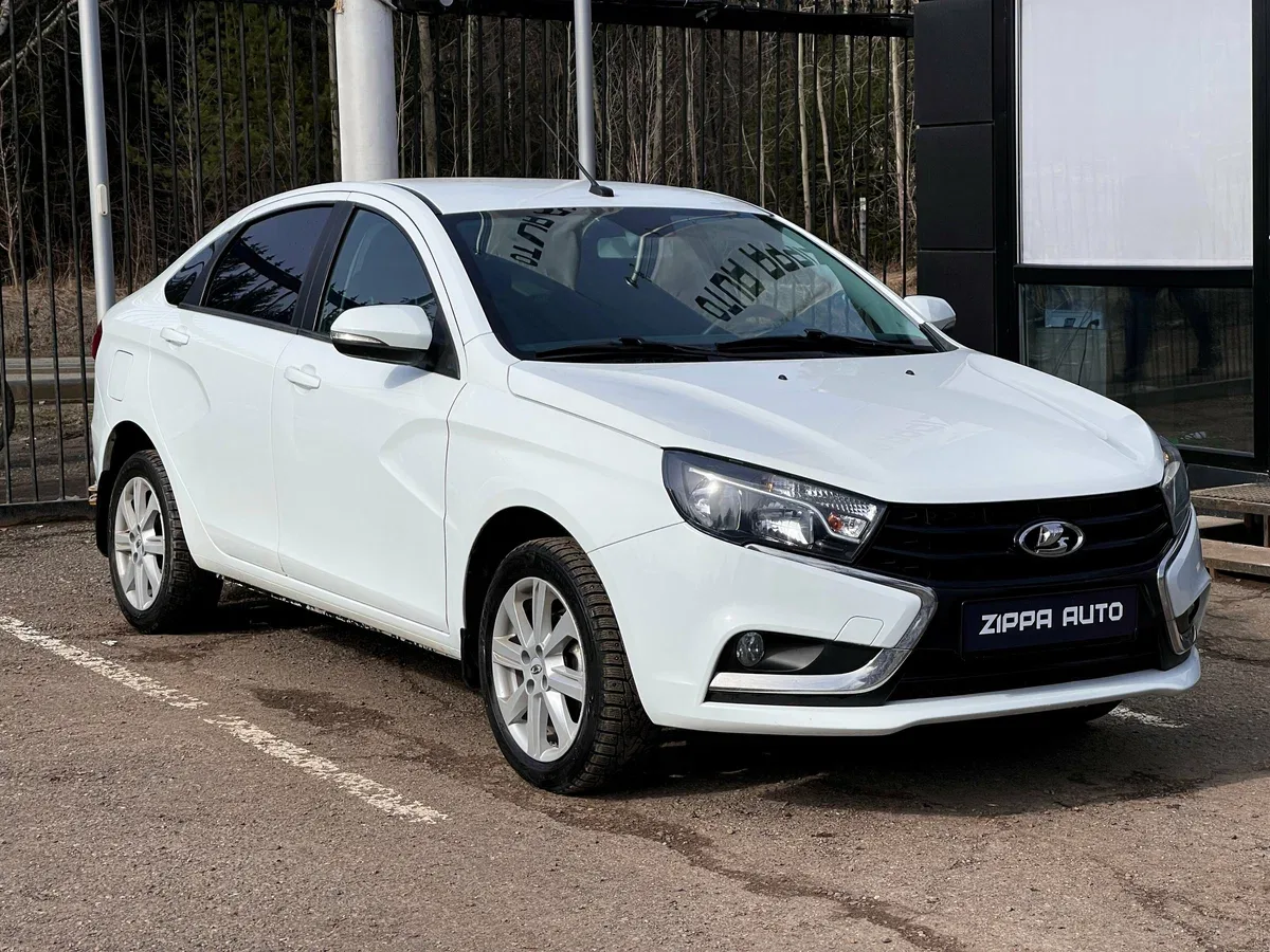 Lada (ВАЗ) Vesta I