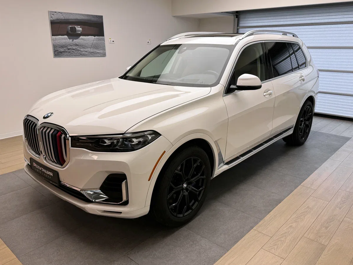 BMW X7 I (G07)