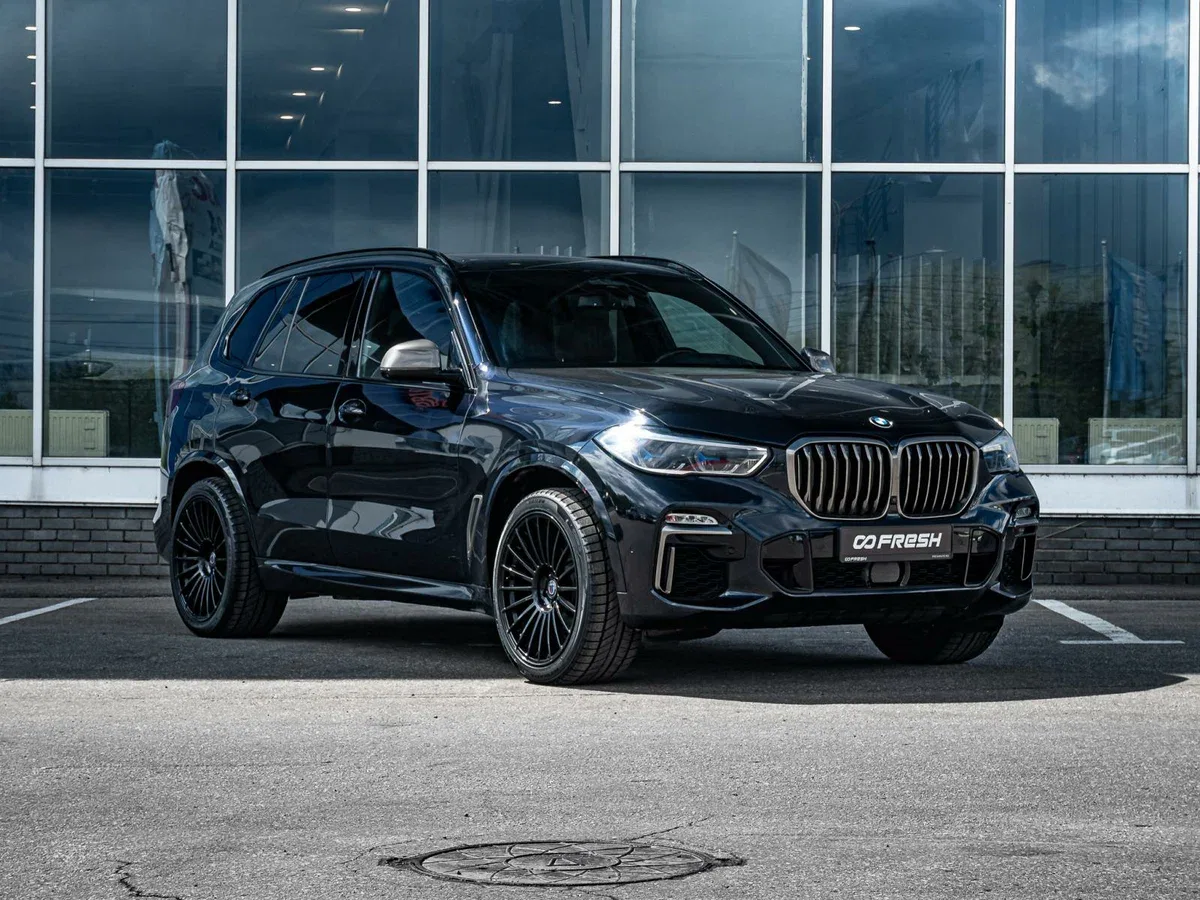 BMW X5 IV (G05/G18)