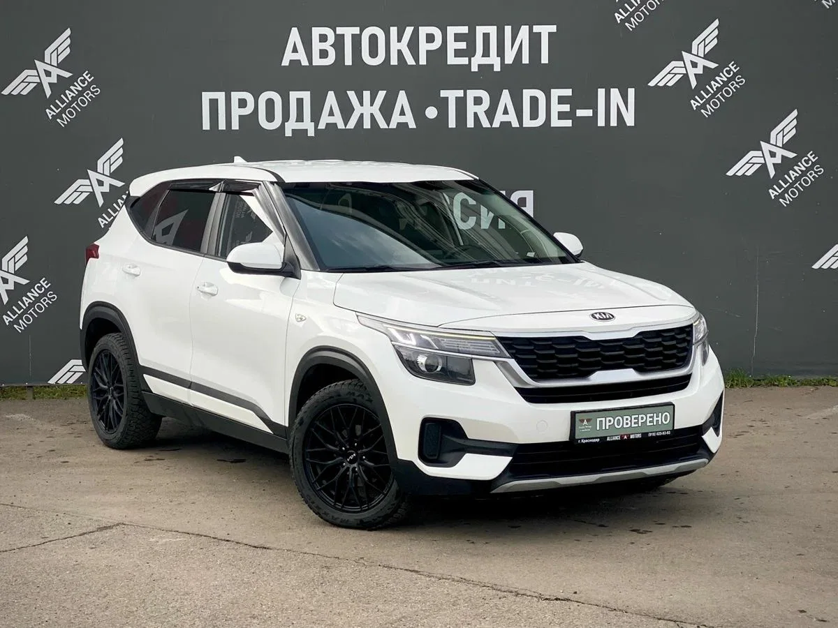 Kia Seltos I