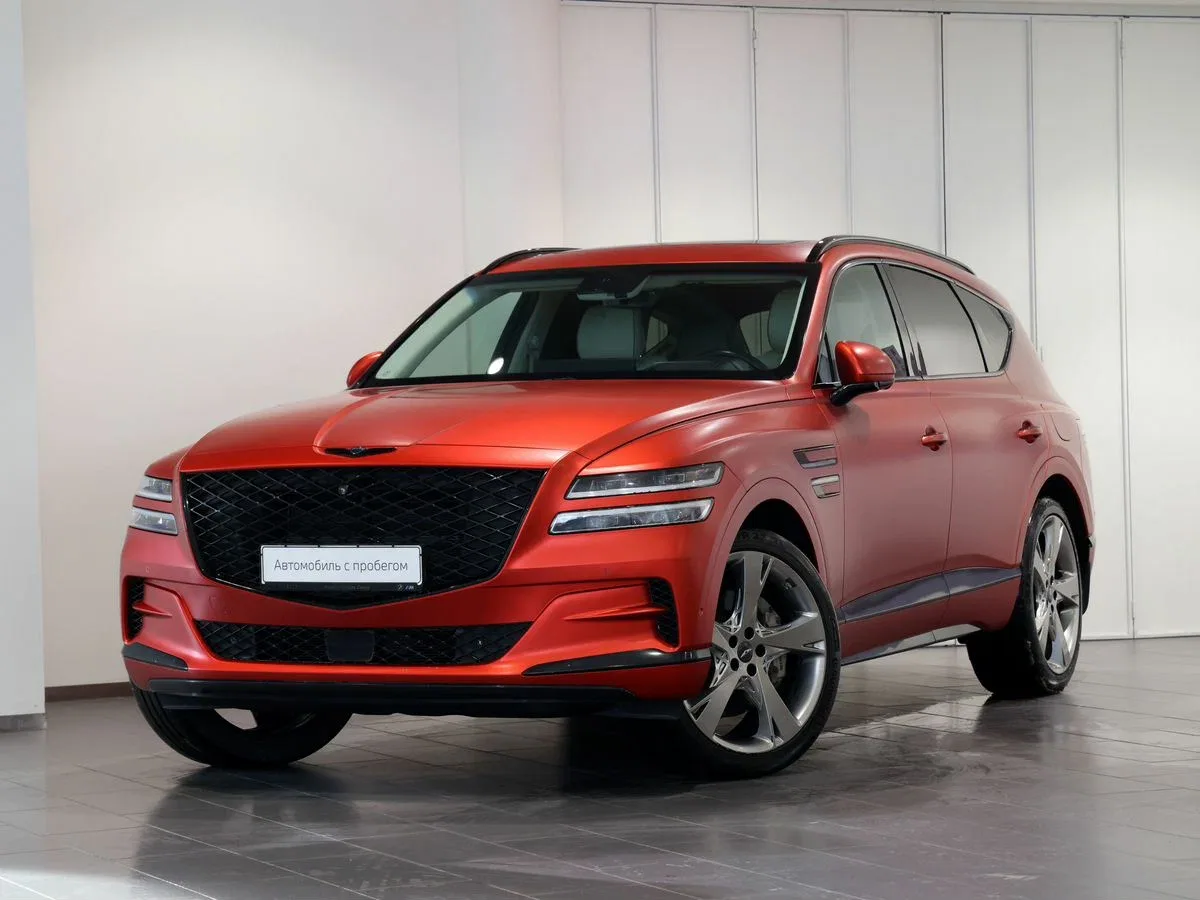 Genesis GV80 I