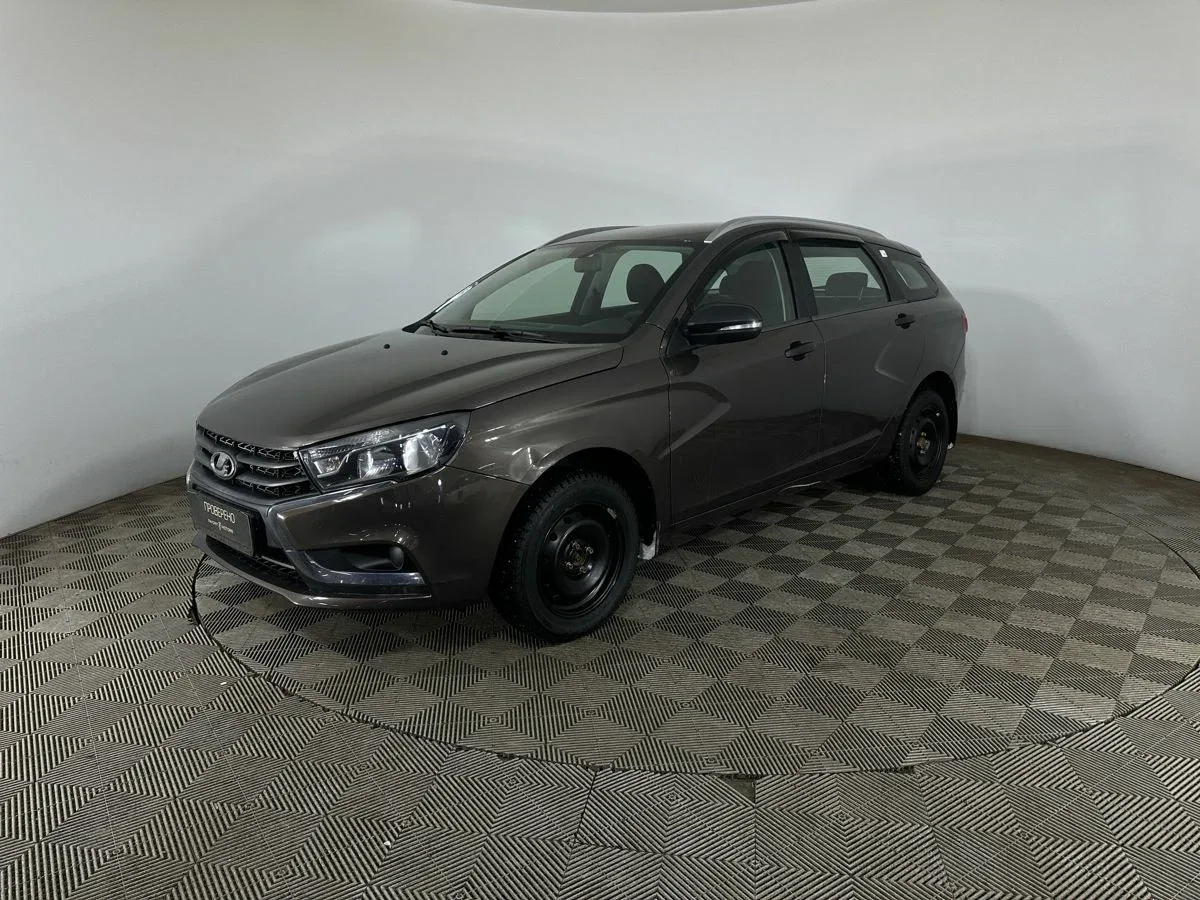 Lada (ВАЗ) Vesta I