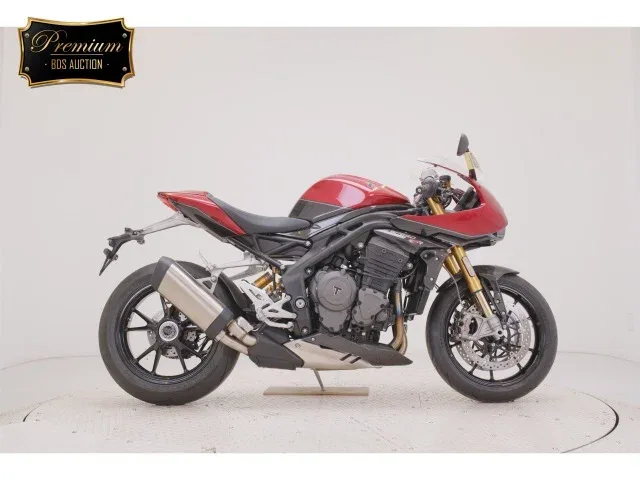 Triumph Speed Twin