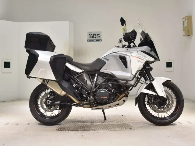 KTM AG 1290 Super Adventure S