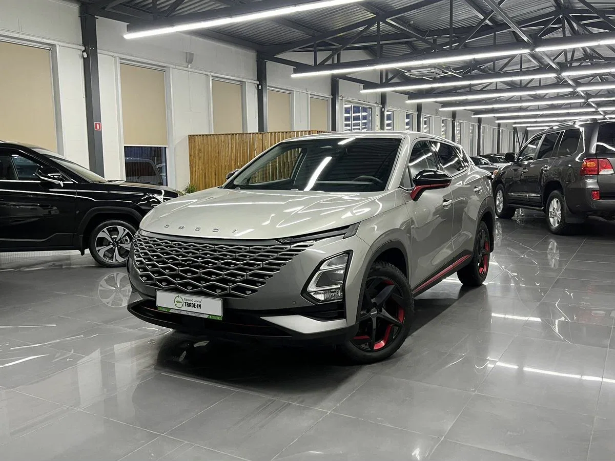 Omoda C5 I