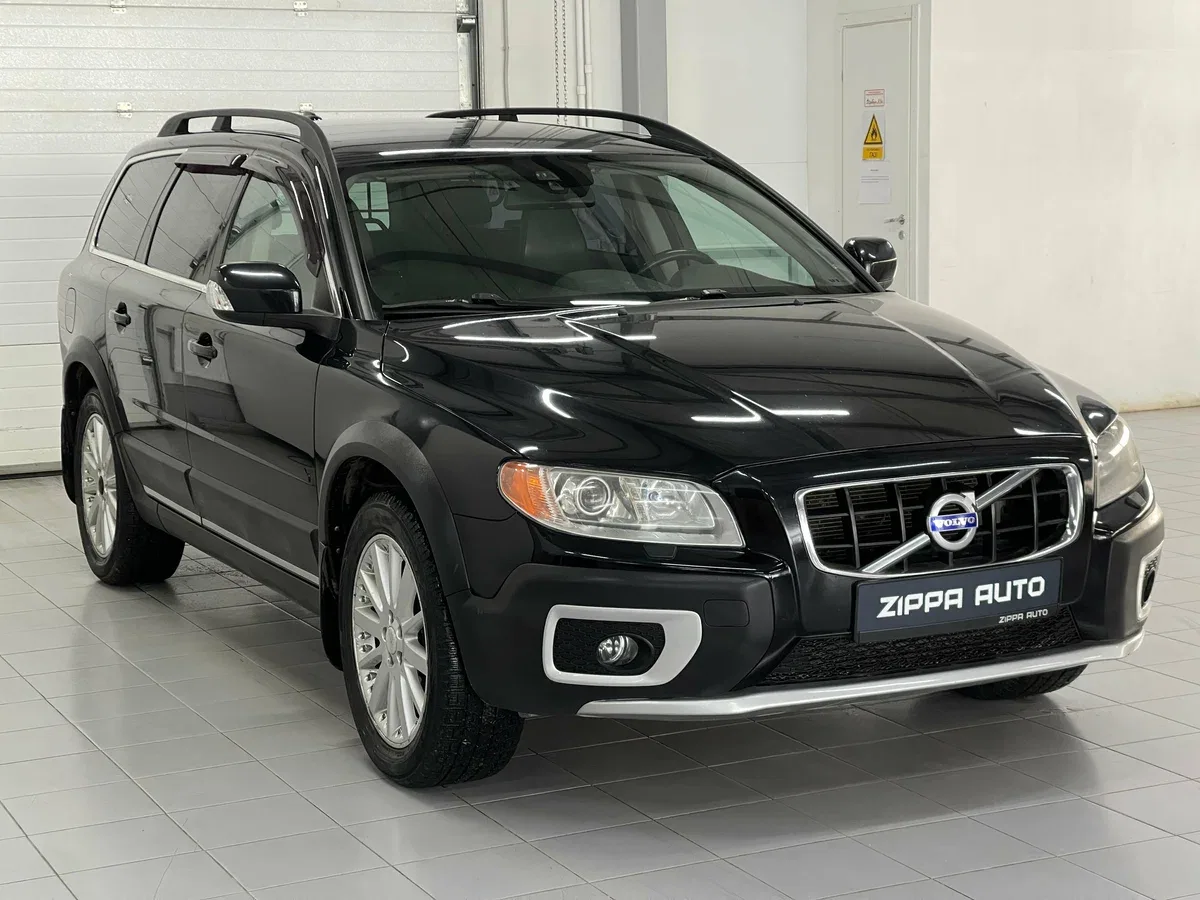 Volvo XC70 II