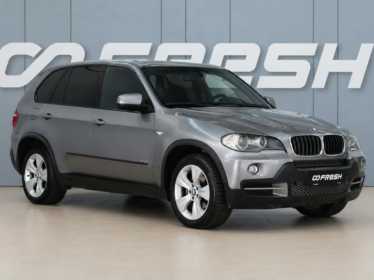 BMW X5 II (E70)