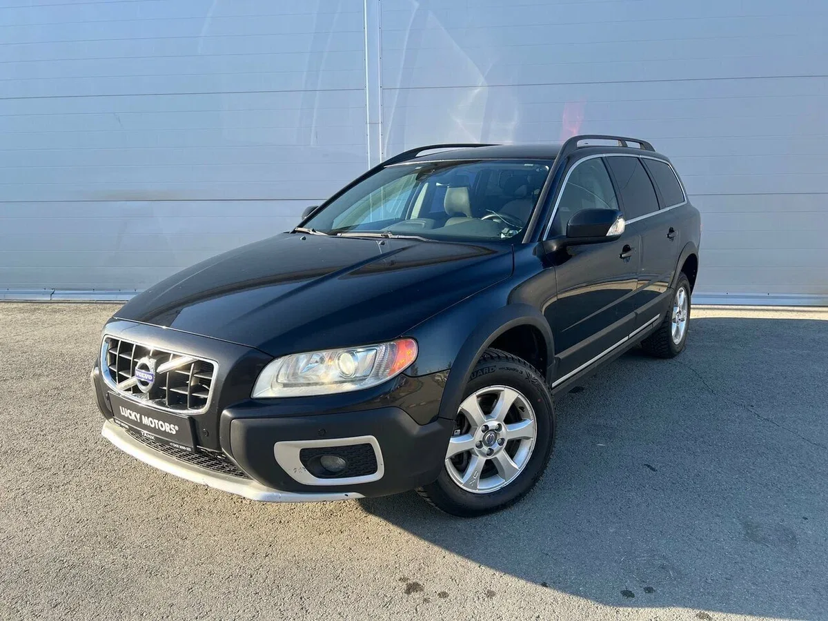 Volvo XC70 II