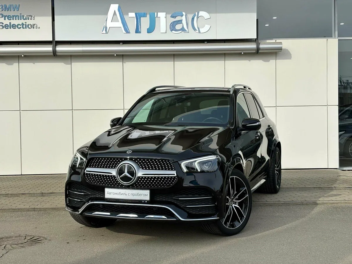 Mercedes-Benz GLE II (V167)