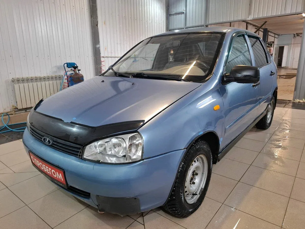 Lada (ВАЗ) Kalina I