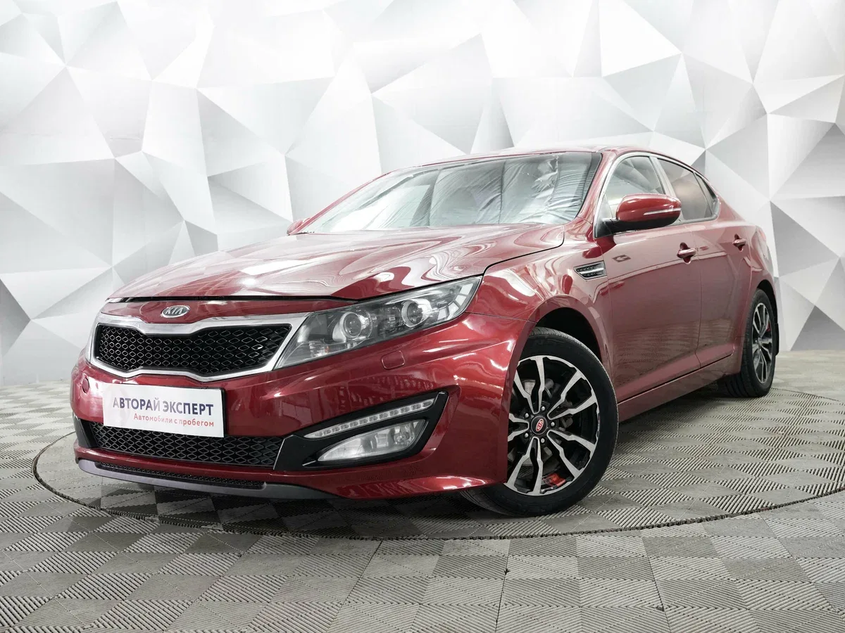 Kia Optima III