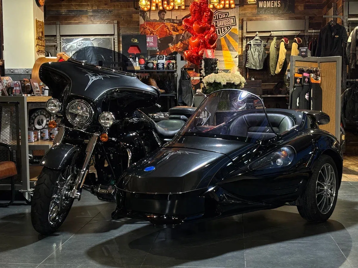 Harley-Davidson CVO Street Glide
