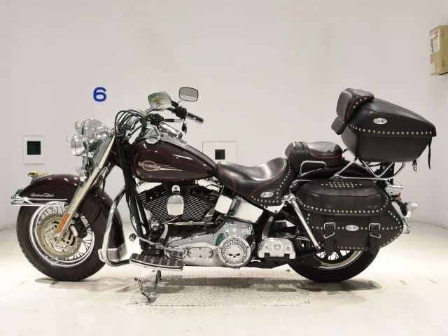 Harley-Davidson Heritage Classic