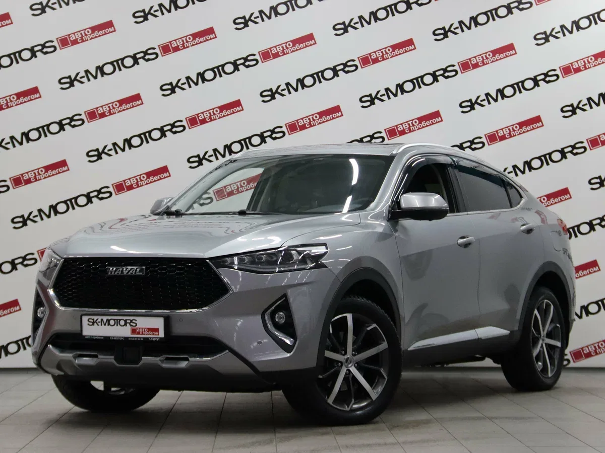 Haval F7x I