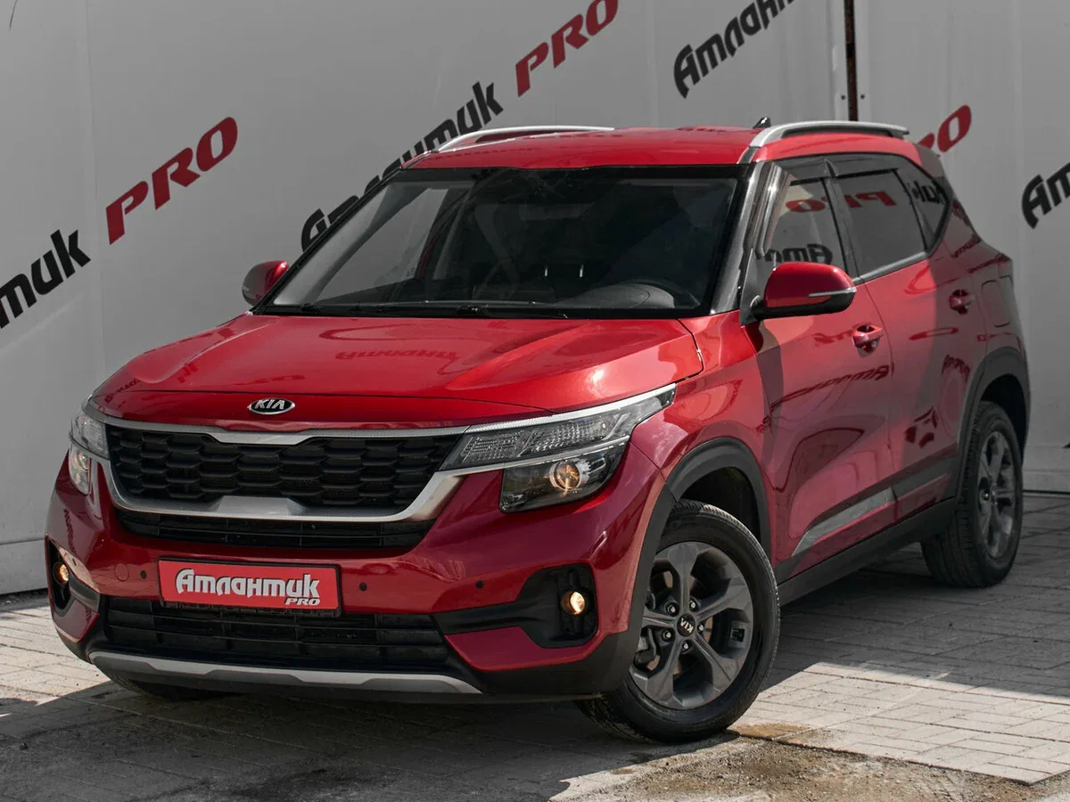 Kia Seltos I