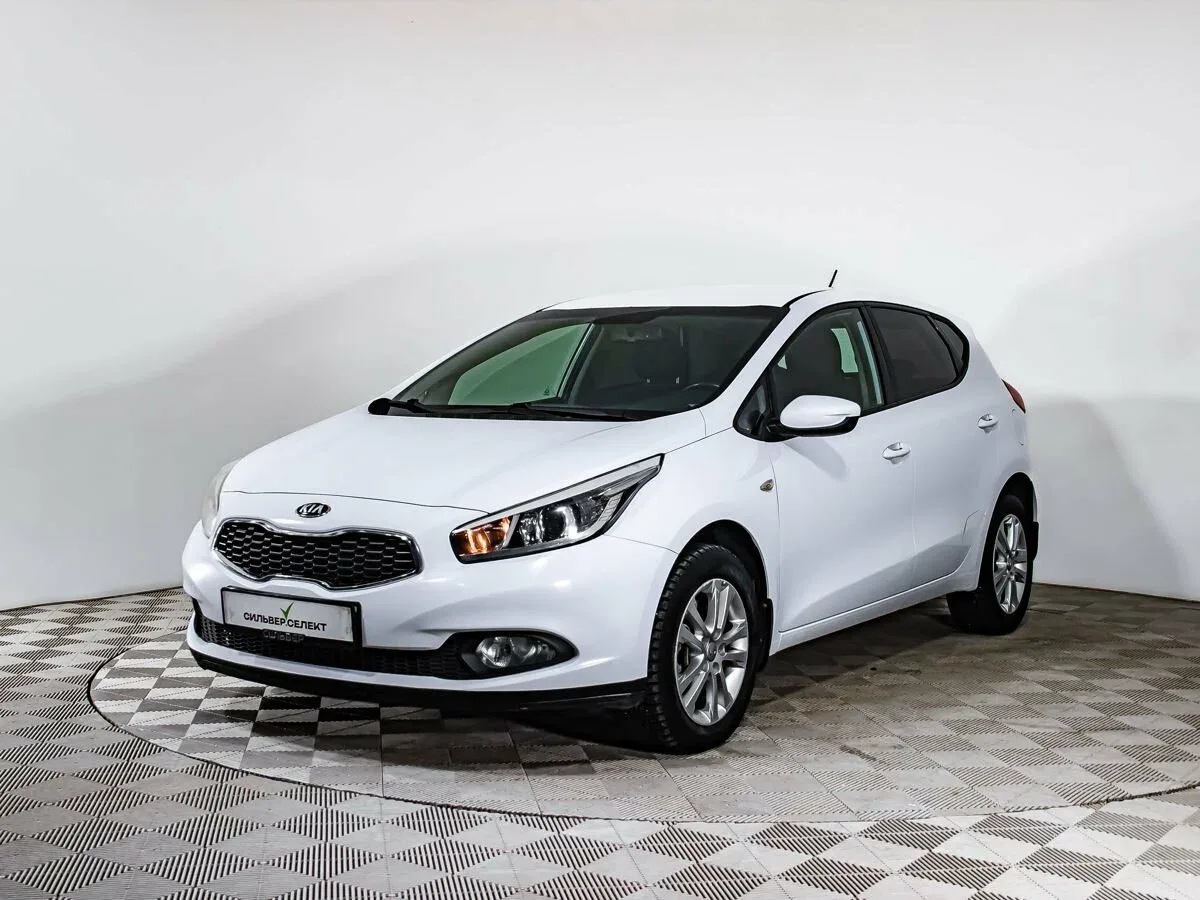 Kia Ceed II