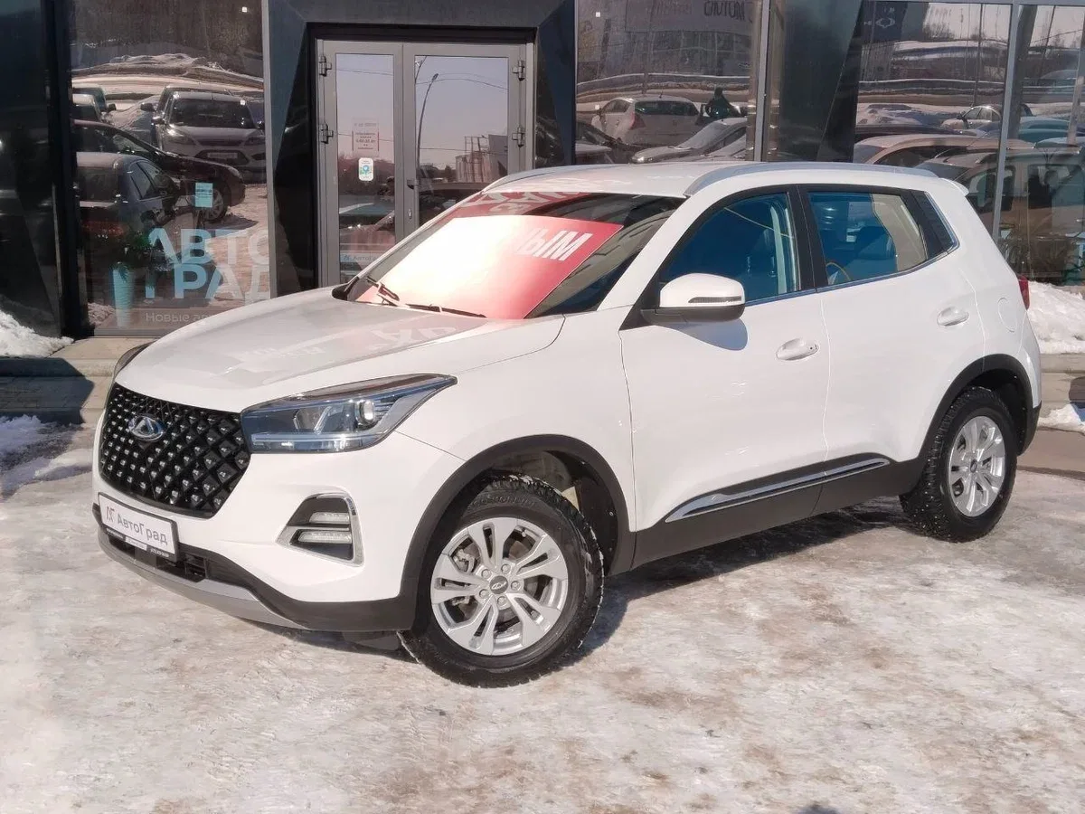 Chery Tiggo 4 Pro I