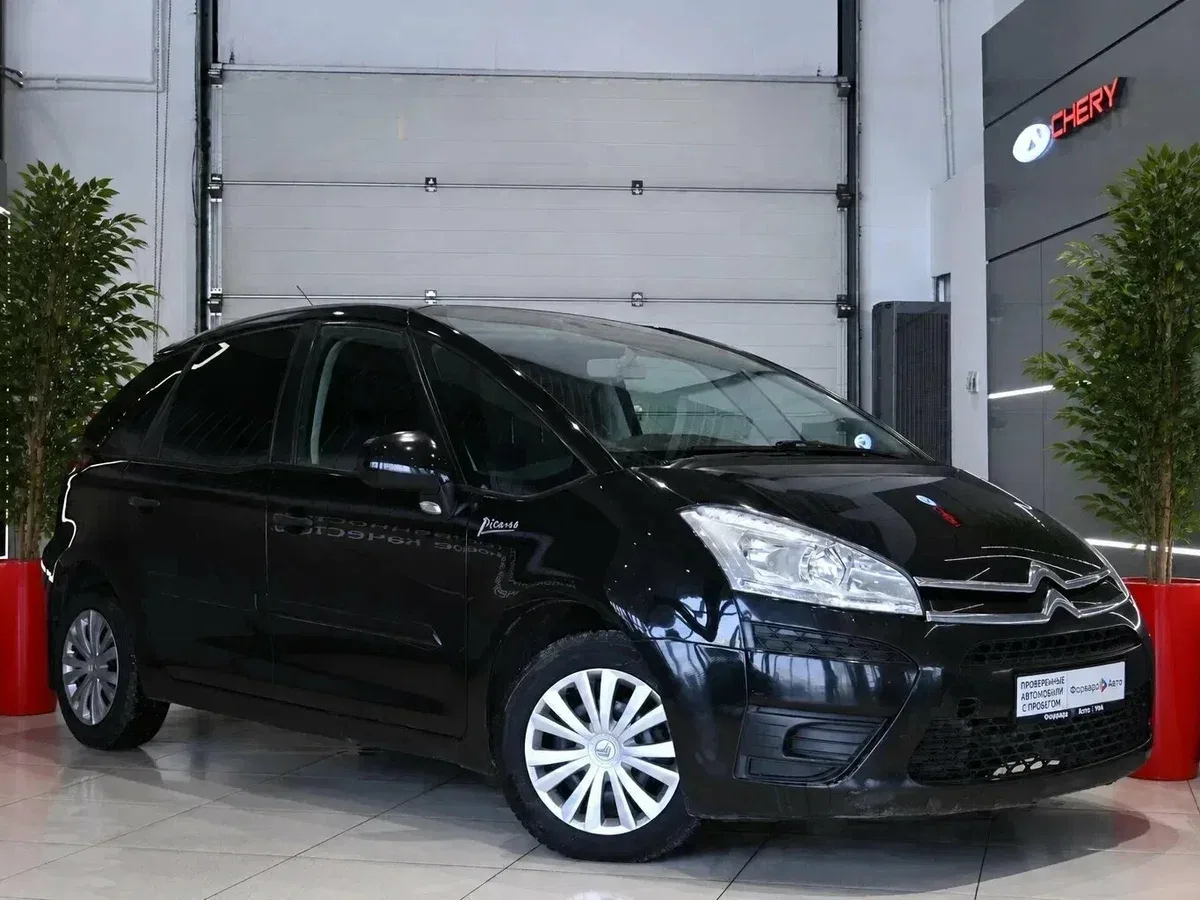 Citroen C4 Picasso I
