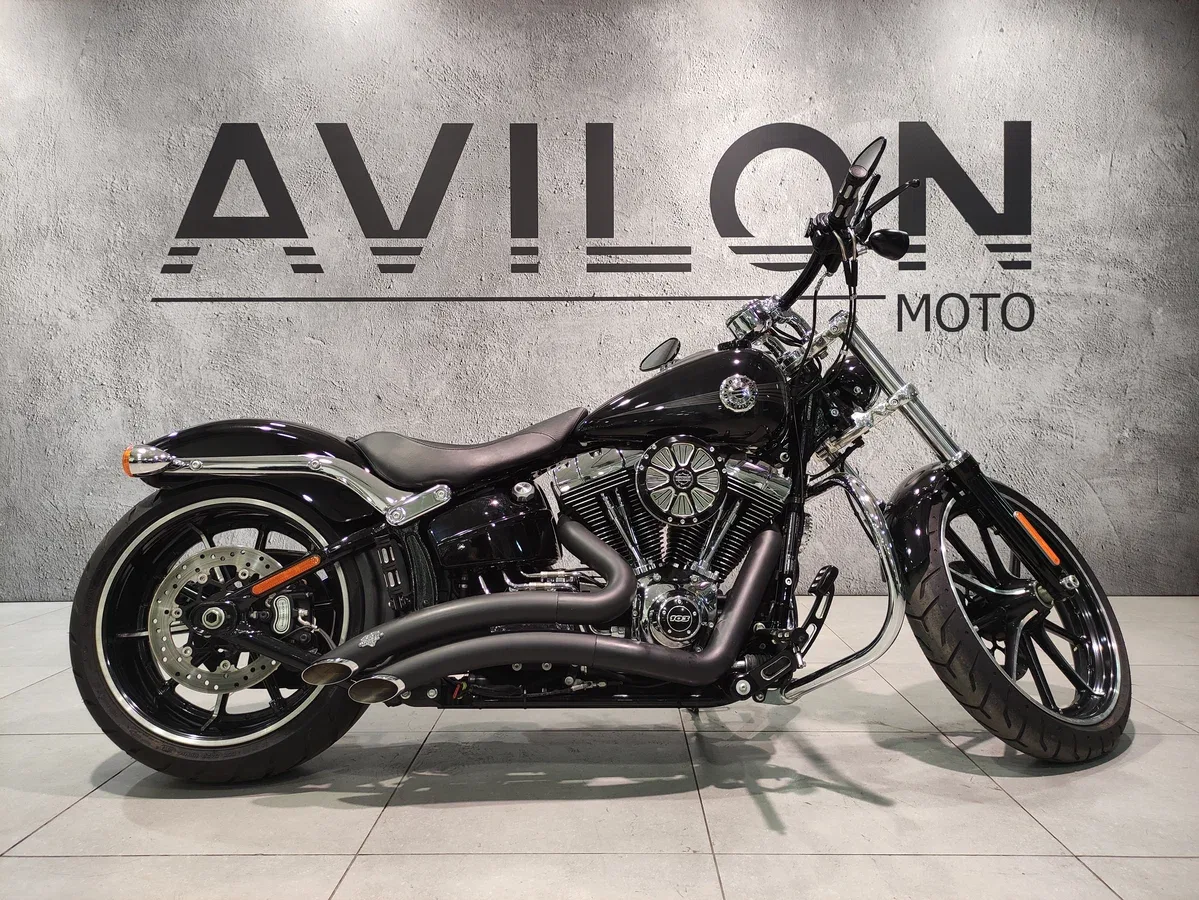 Harley-Davidson Breakout