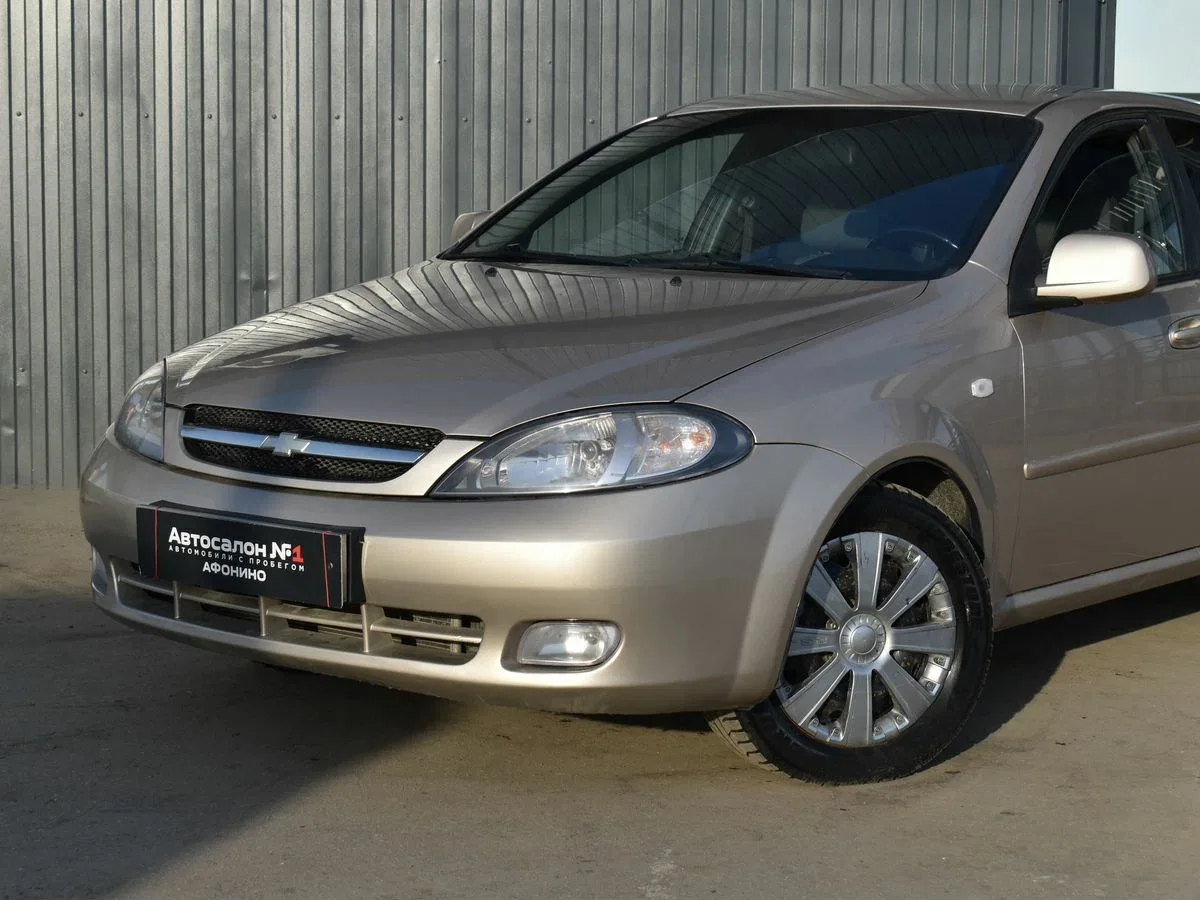 Chevrolet Lacetti I