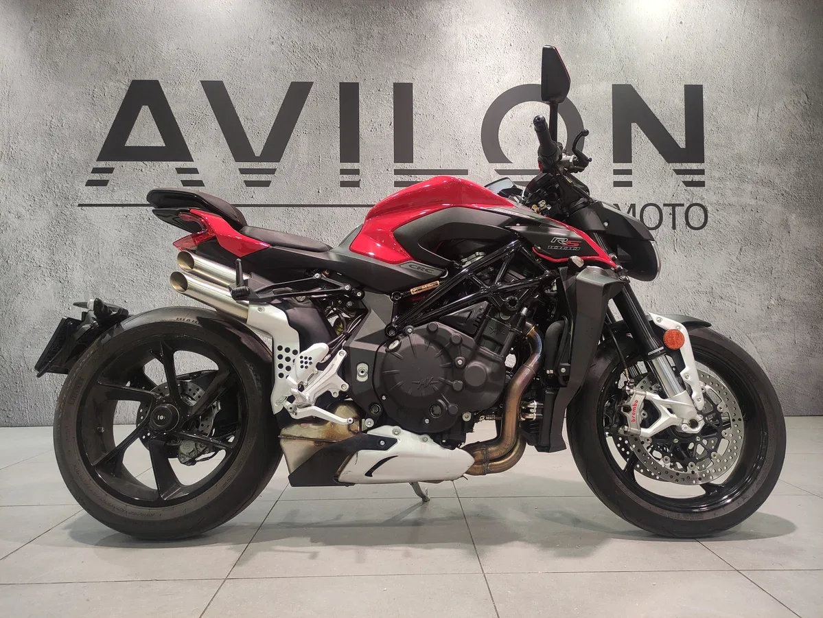 MV Agusta Brutale 1000