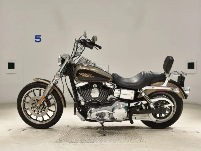 Harley-Davidson Dyna Low Rider