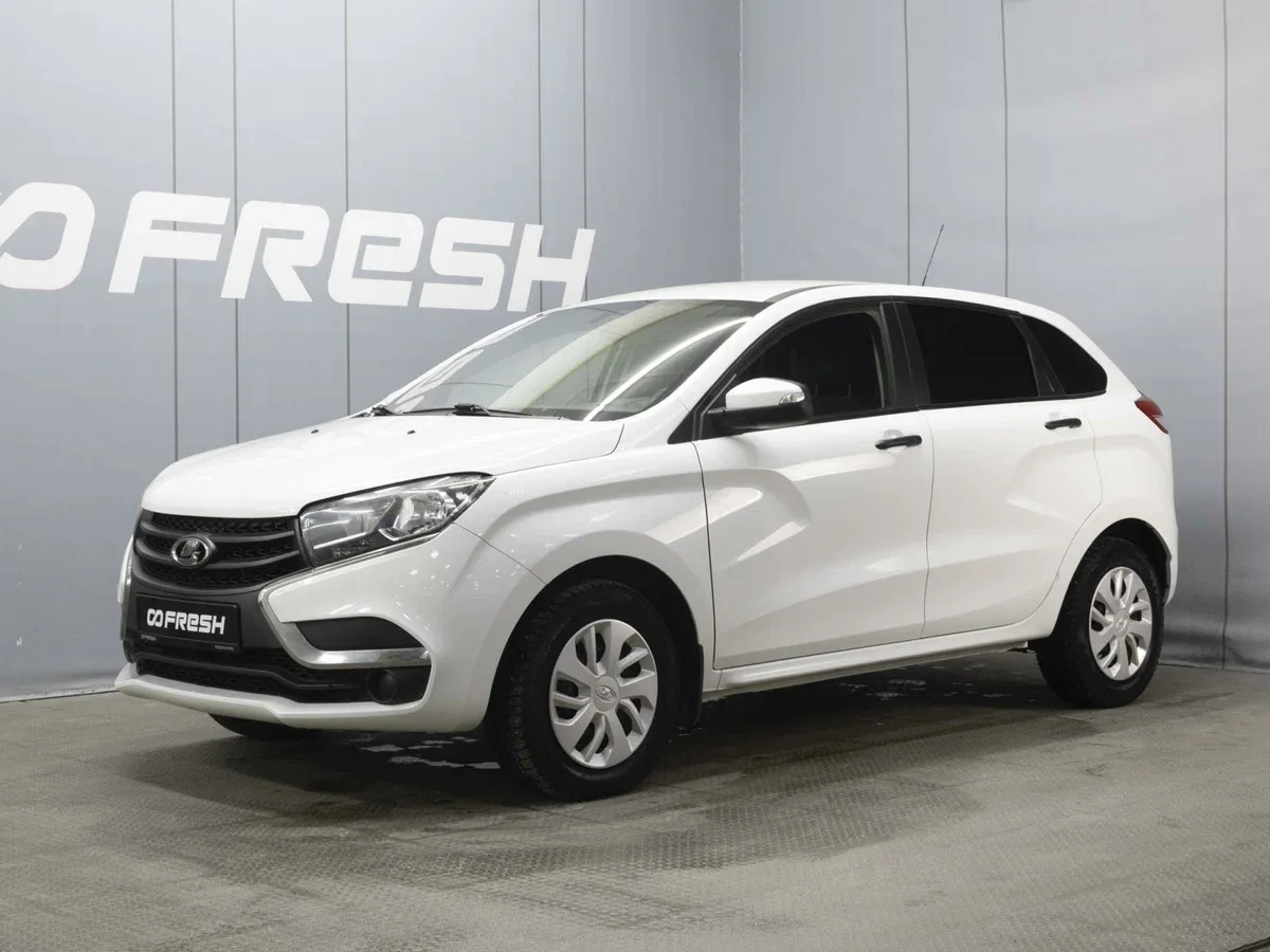 Lada (ВАЗ) XRAY I