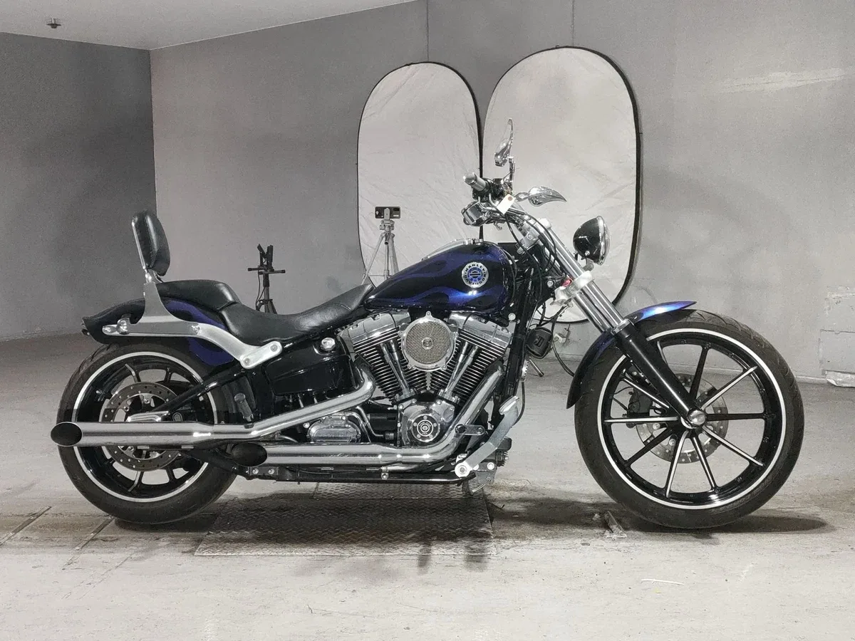 Harley-Davidson Breakout