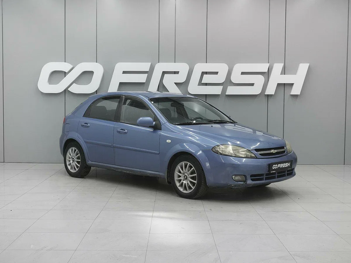 Chevrolet Lacetti I