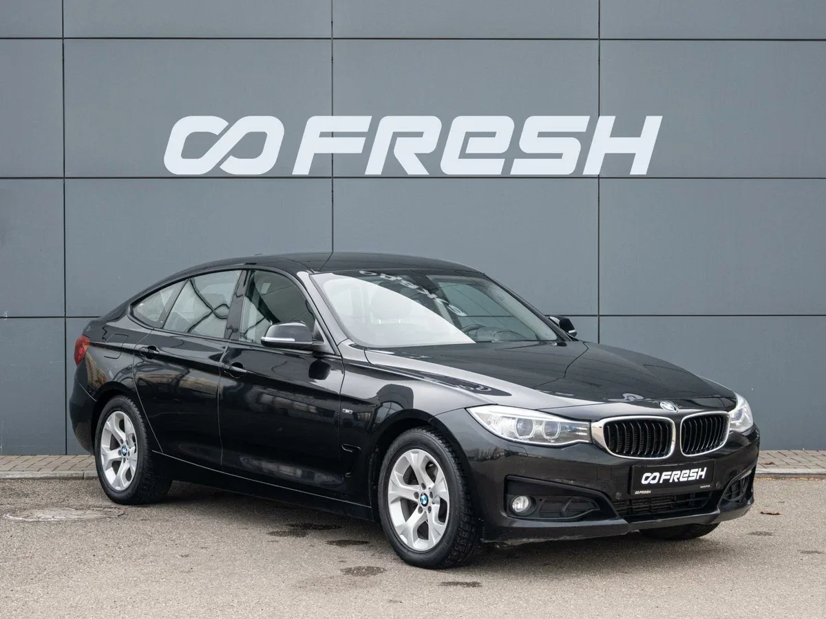 BMW 3 серии VI (F3x)