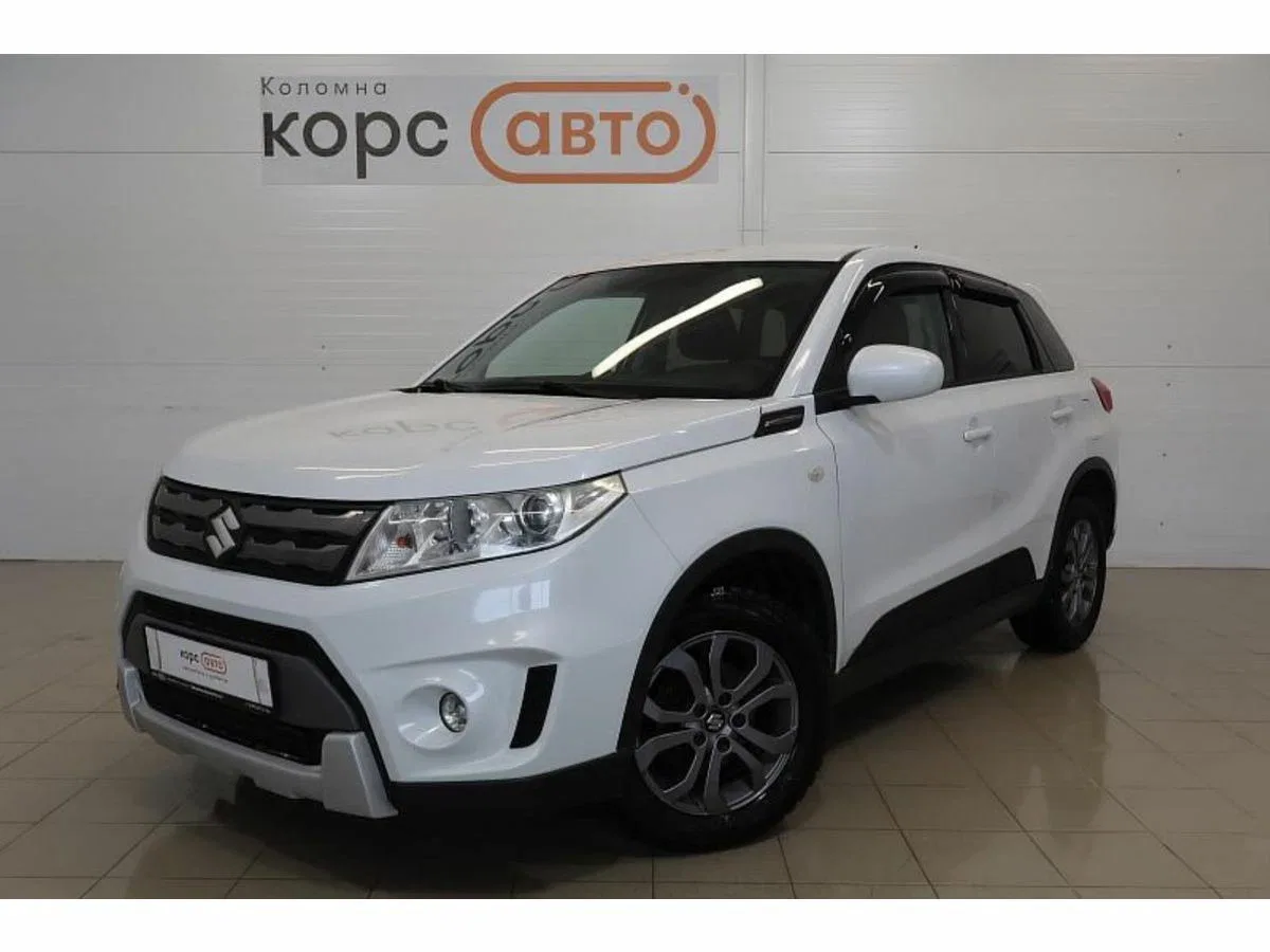 Suzuki Vitara II