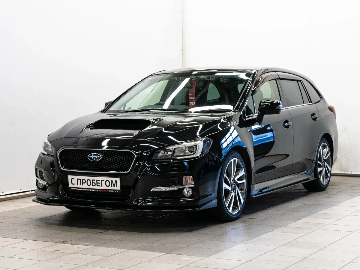 Subaru Levorg I