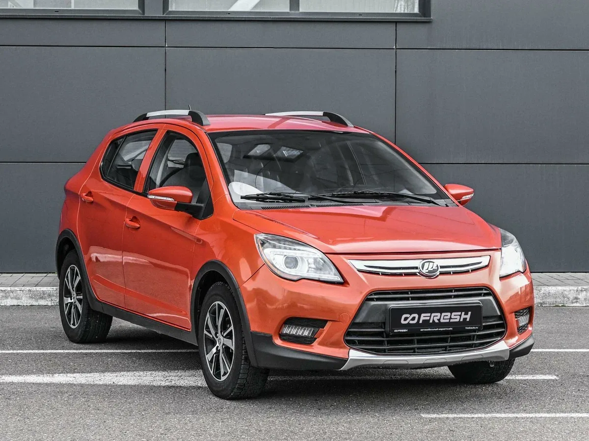 Lifan X50
