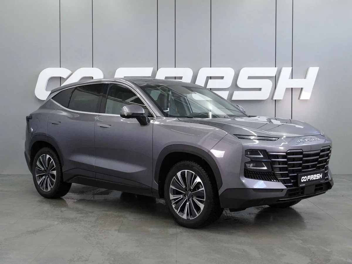 JETOUR DASHING I