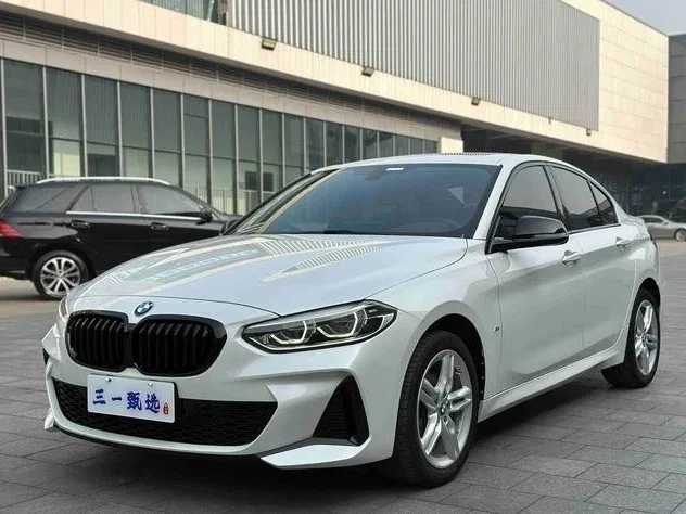 BMW 1 серии III (F52) Рестайлинг
