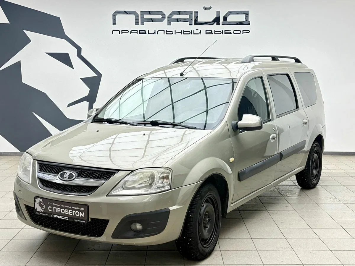 Lada (ВАЗ) Largus I