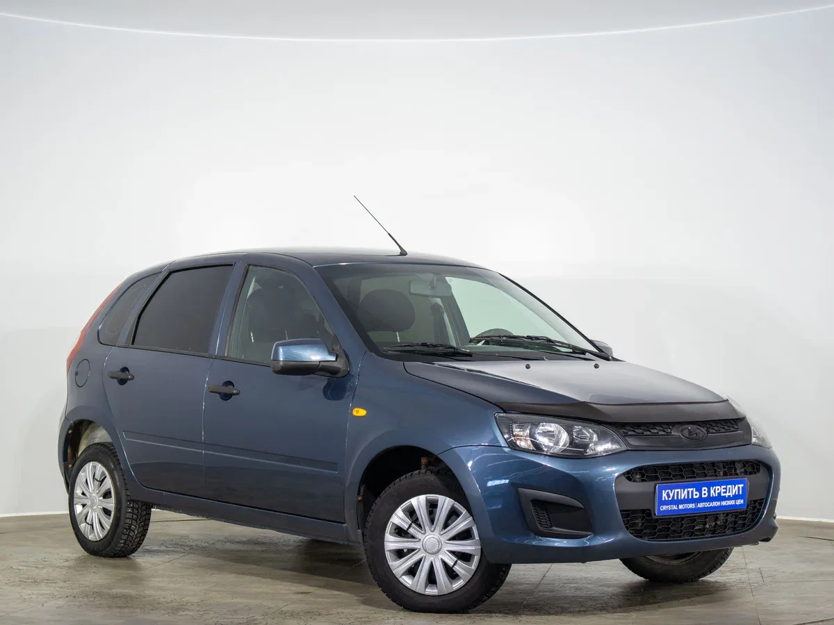 Lada (ВАЗ) Kalina II